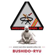 Emblema de los Instructores Españoles de Bushido-Ryu
